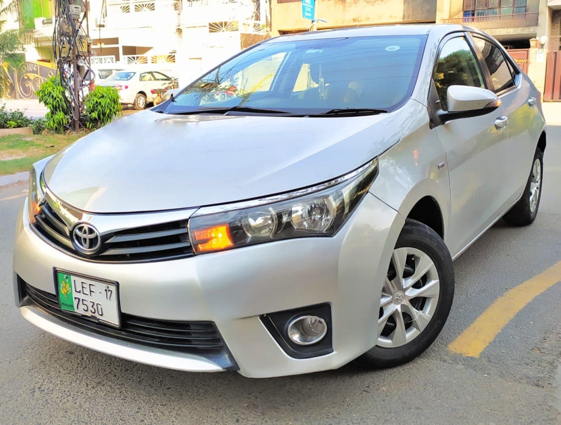 corolla photo 1